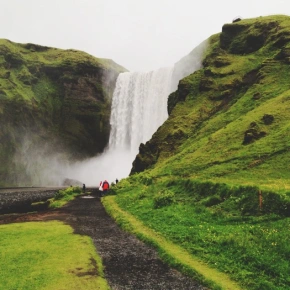 Four Days in Iceland